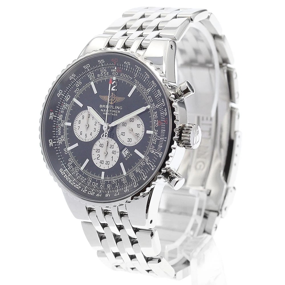 BREITLING CHRONOGRAPH AUTOMATIC WATCH - 2