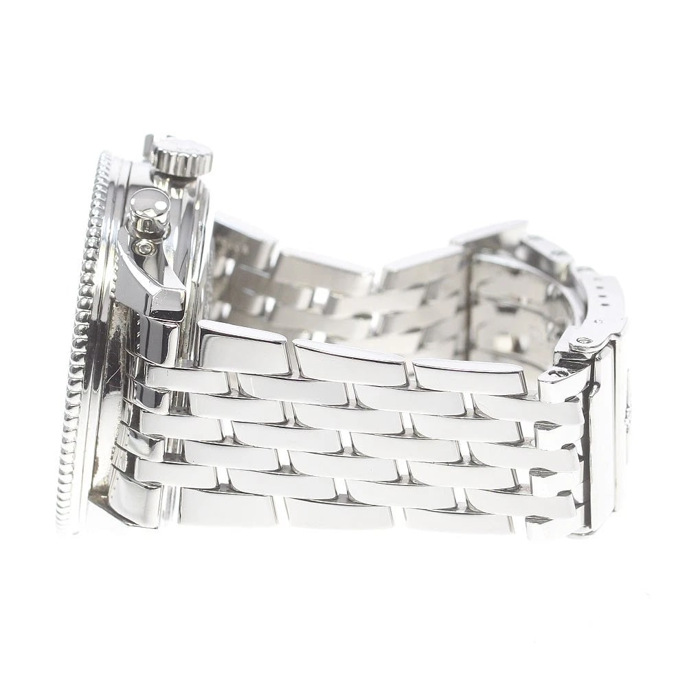 BREITLING NAVITIMER MONTBRILLANT AUTOMATIC WATCH - 5