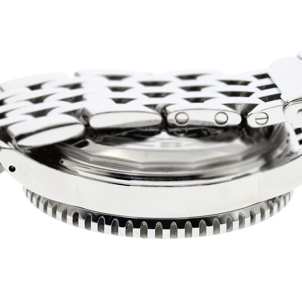 BREITLING NAVITIMER CHRONOGRAPH AUTOMATIC WATCH - 4