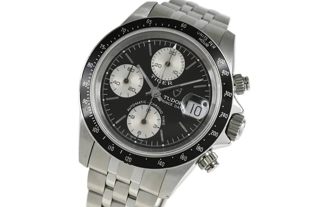 TUDOR PRINCE CHRONOTIME TIGER WATCH (1 of 7)
