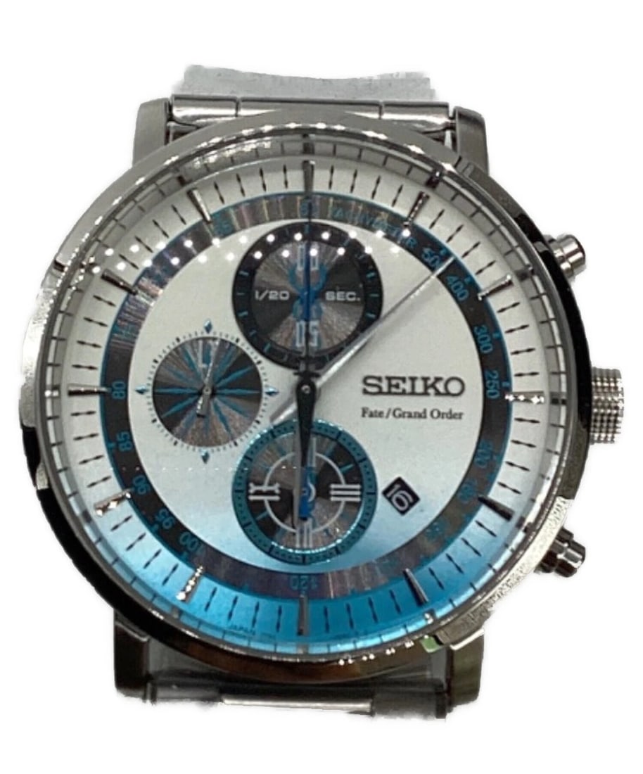 SEIKO WRIST WATCH WATCH (1 of 3)