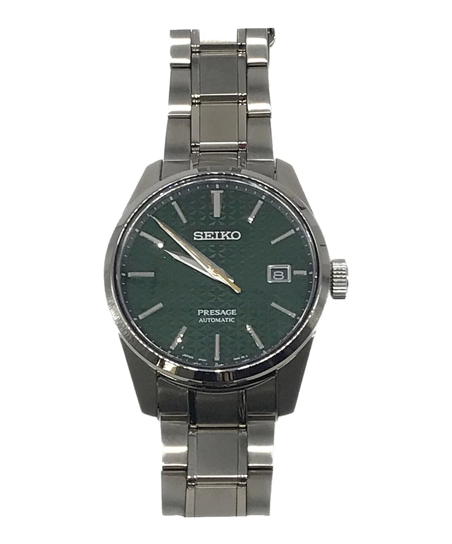 SEIKO WRIST WATCH WATCH (1 of 4)