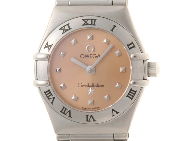 OMEGA CONSTELLATION QUARTZ WATCH (1 of 3)