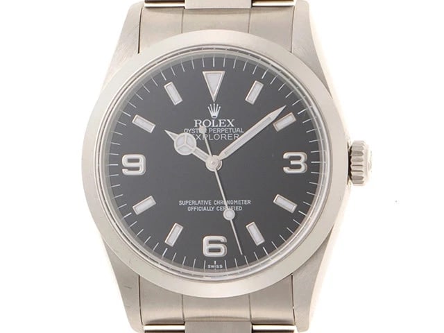 ROLEX EXPLORER ONLY SWISS WATCH: ROLEX Explorer Only Swiss Watch Brand: ROLEX Type: Wrist watch Material: Band Material None, Case Material [ Material ] SS Color: Dial Color None Size: Case size Size36mm Bracelet18.5cm 