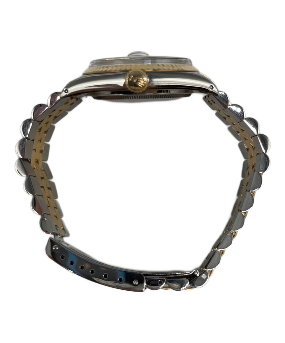 ROLEX DATEJUST COMBI WATCH - 3