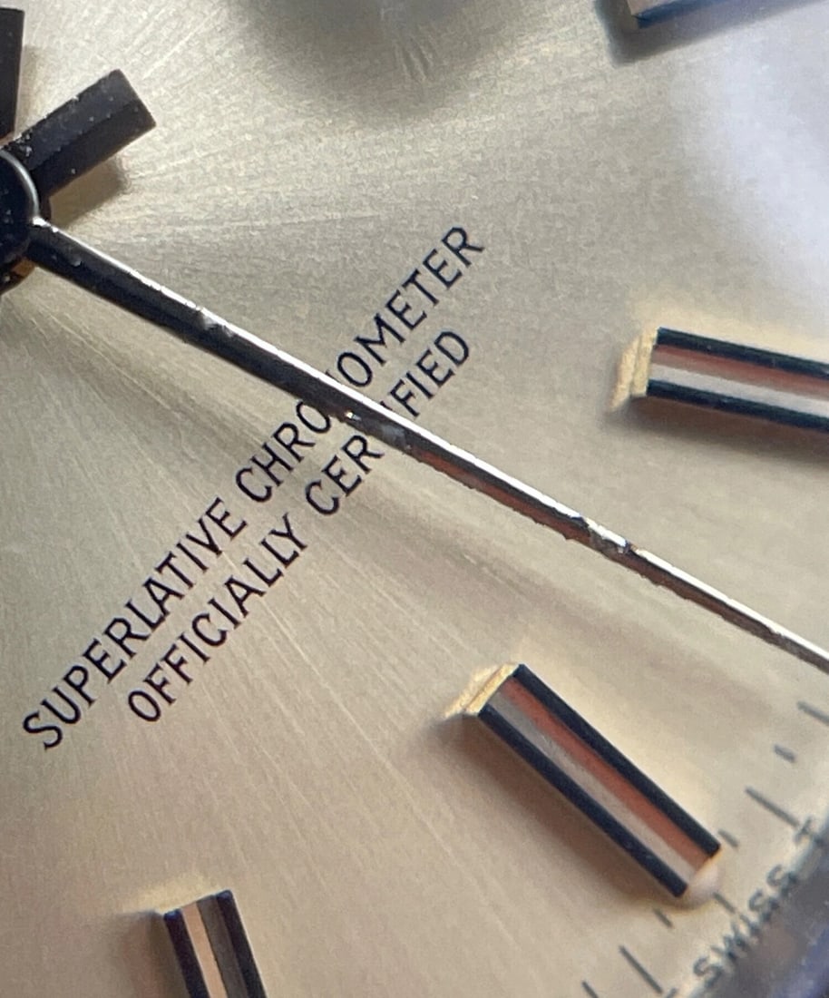 ROLEX DATEJUST COMBI WATCH - 5