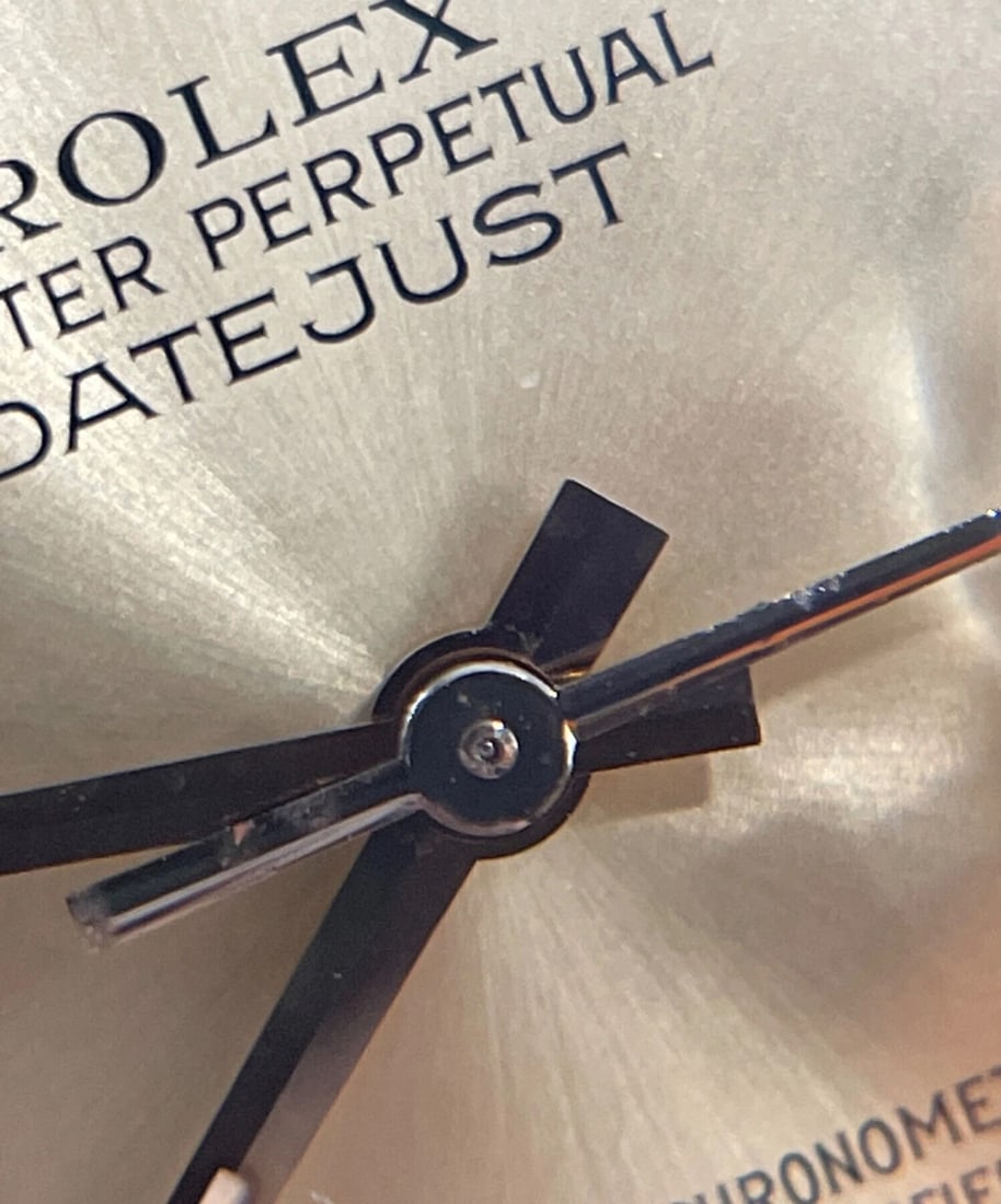 ROLEX DATEJUST COMBI WATCH - 6