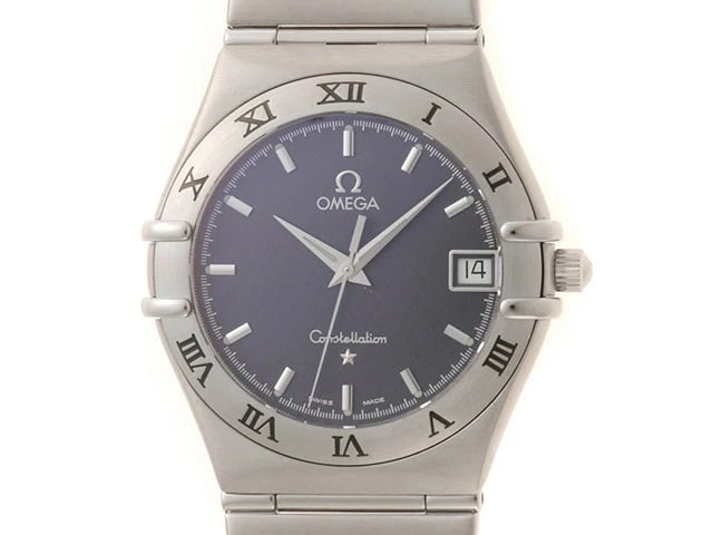 OMEGA CONSTELLATION QUARTZ WATCH (1 of 8)