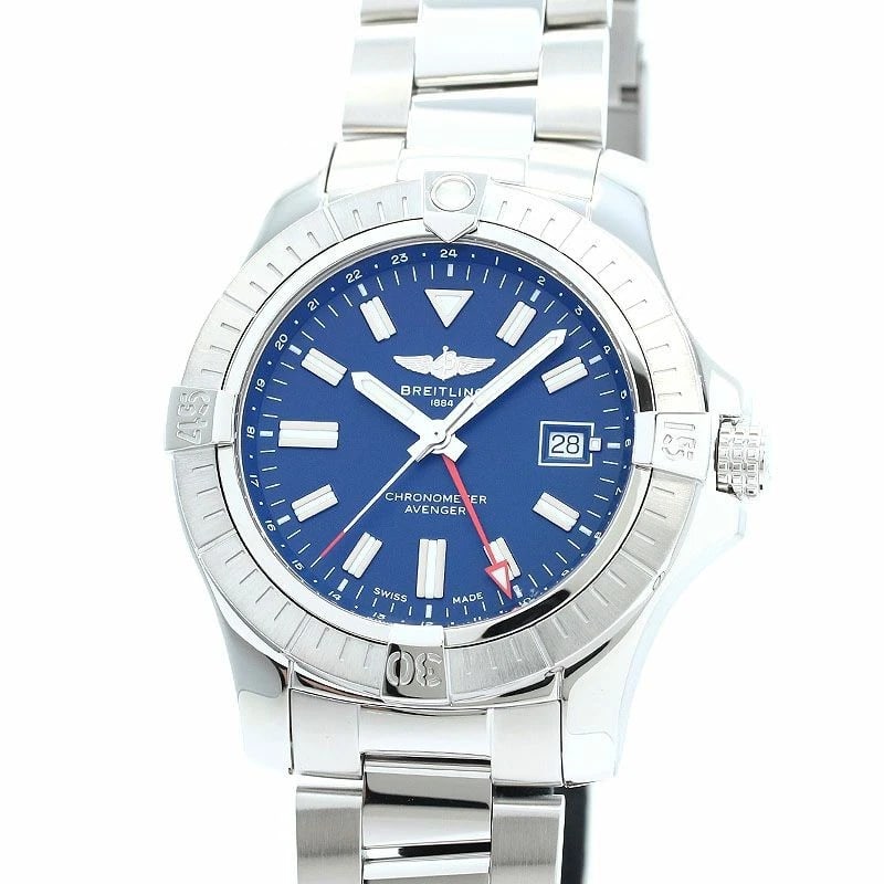 BREITLING AVENGER AUTOMATIC WATCH (1 of 5)