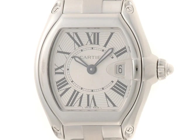 CARTIER ROADSTER QUARTZ WATCH (1 of 5)
