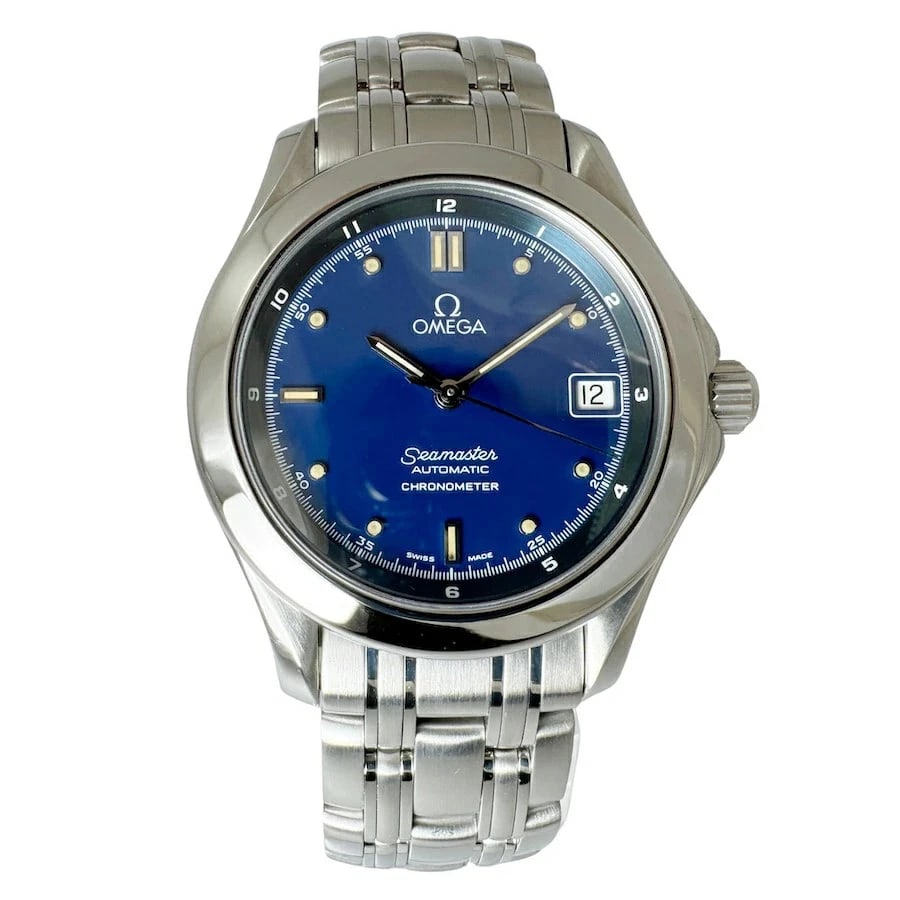OMEGA SEAMASTER WATCH (1 of 10)