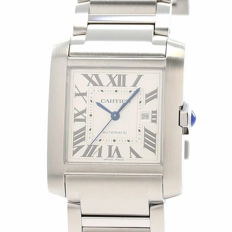 CARTIER TANK FRANÇAISE WATCH (1 of 6)