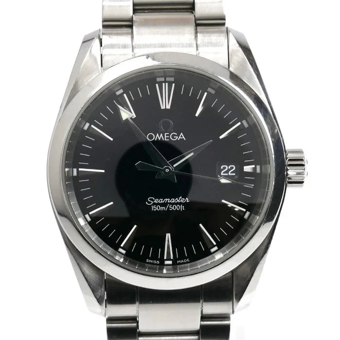 OMEGA SEAMASTER AQUA TERRA WATCH (1 of 5)