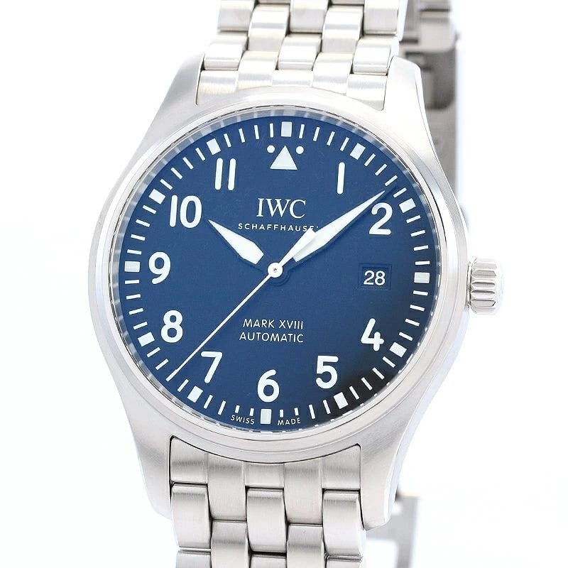 IWC PILOT'S WATCH MARK WATCH (1 of 4)
