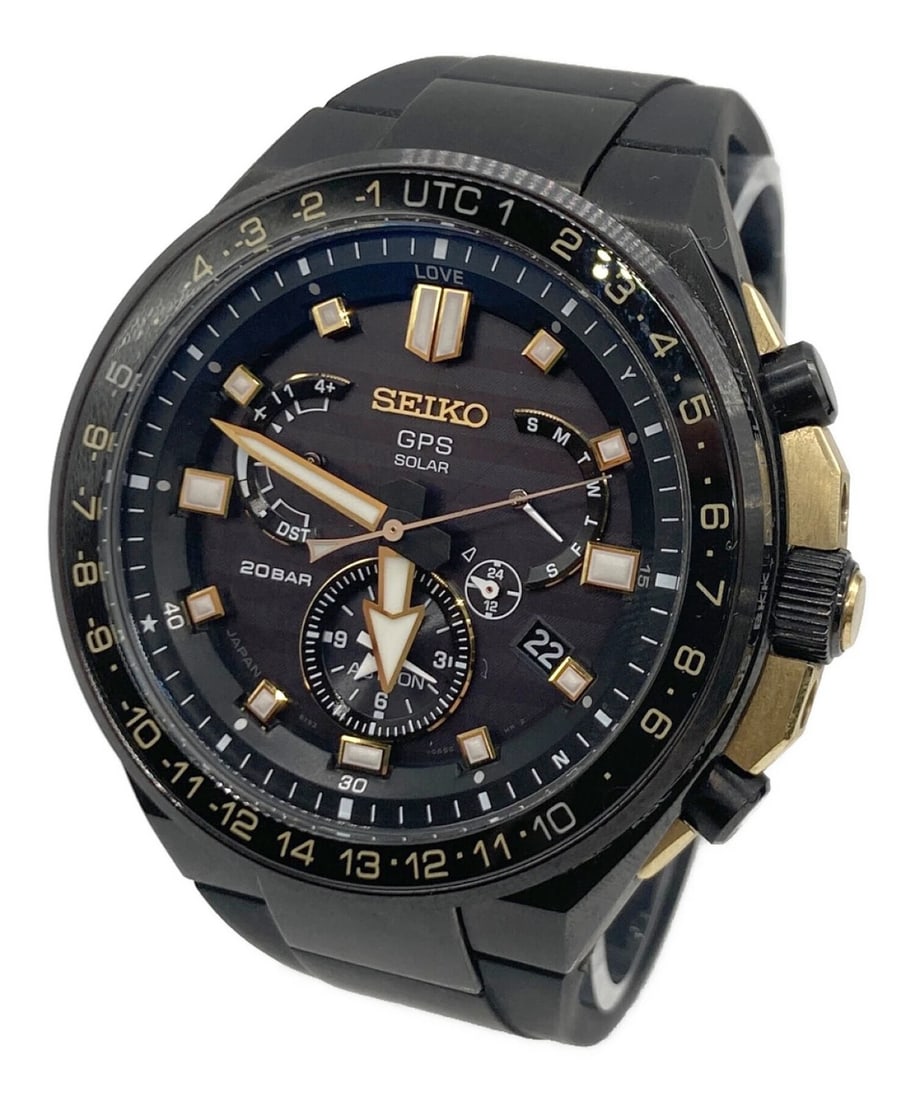 SEIKO WRIST WATCH WATCH (1 of 6)