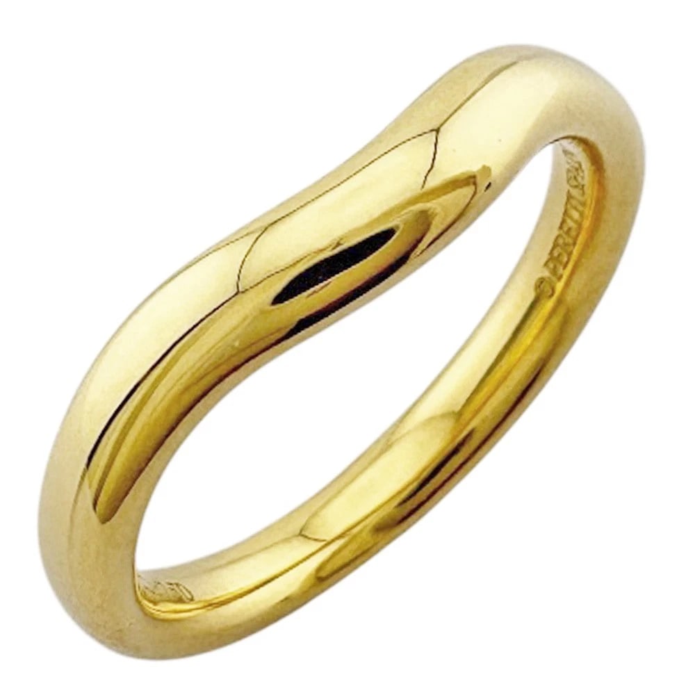 RING K18 YELLOW GOLD (1 of 6)