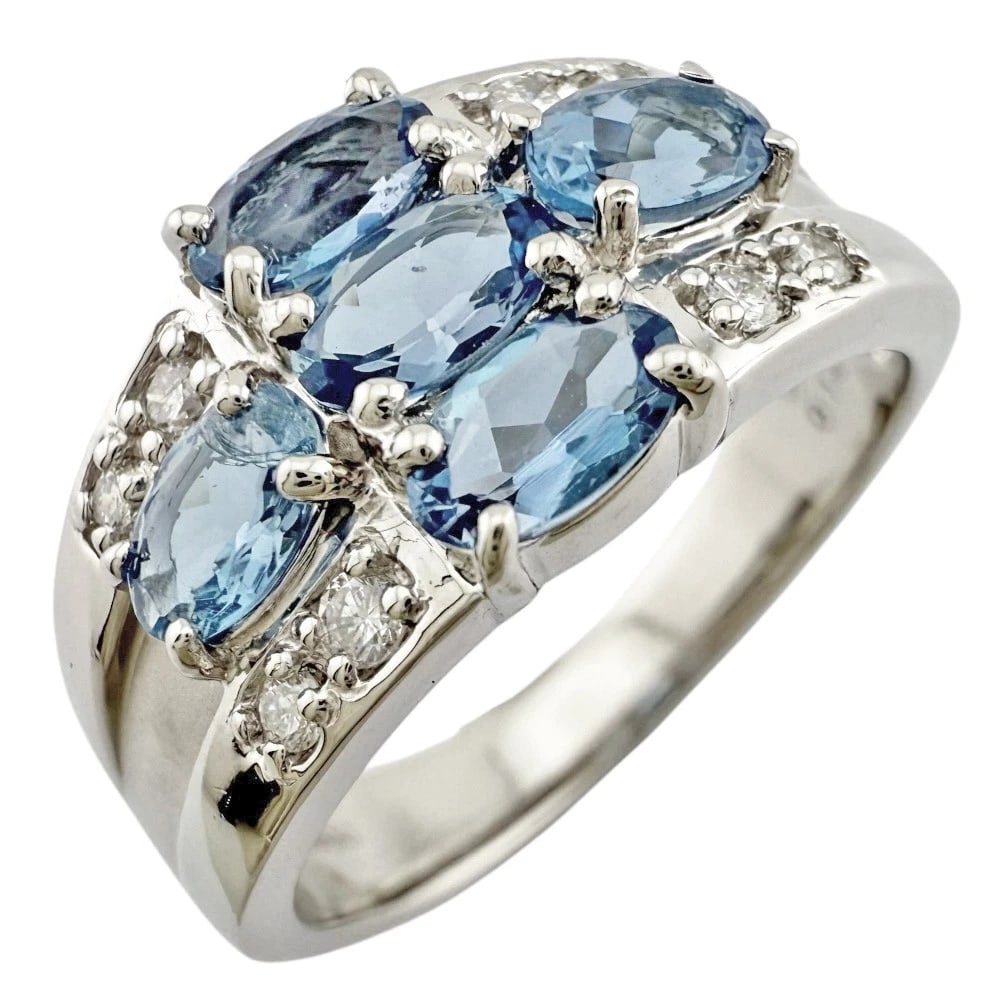 RING PT900PLATINUM (1 of 5)