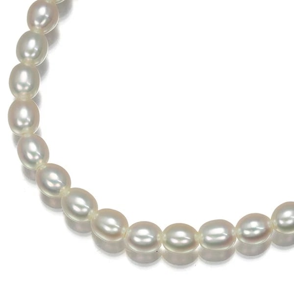 MIKIMOTO NECKLACE FRESHWATER PEARL 18K: Mikimoto Necklace Freshwater Pearl 18K Brand: MIKIMOTO Type: Necklace Material: 18K / 750 / Yellow Gold Color: Yellow Gold Size: Necklace length: 42cm Accessories: None Accessories Notice: