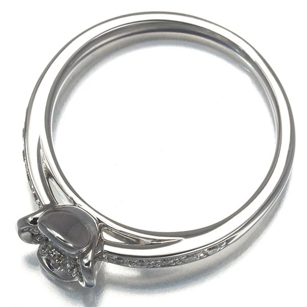 DIAMOND FLOWER RING - 3