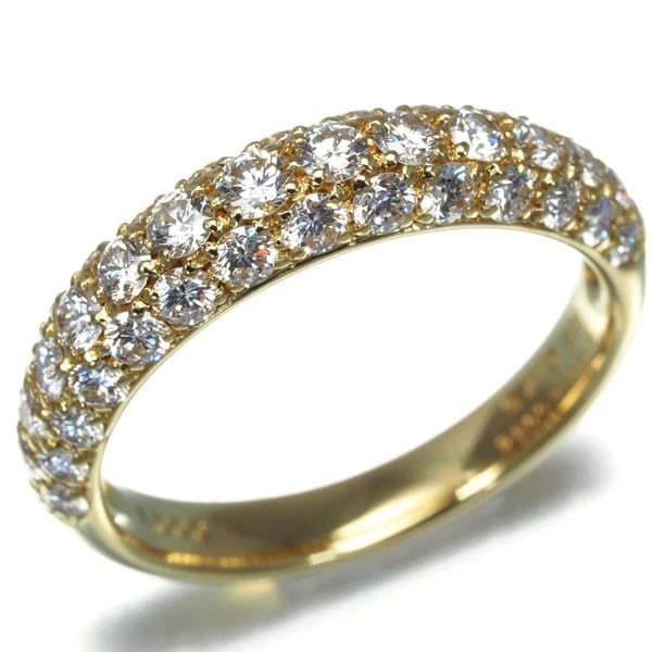 GIMEL RING PAVED - 2