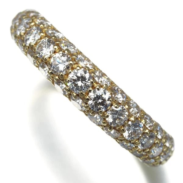 GIMEL RING PAVED - 3