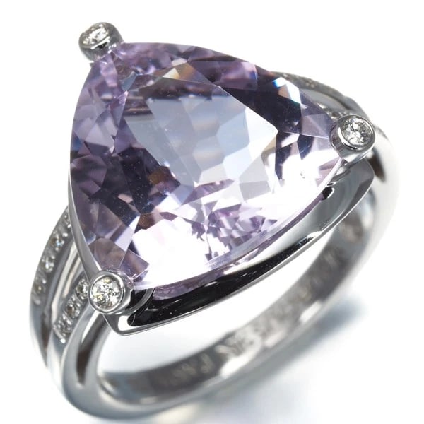MAUBOUSSIN RING AMETHYST - 2