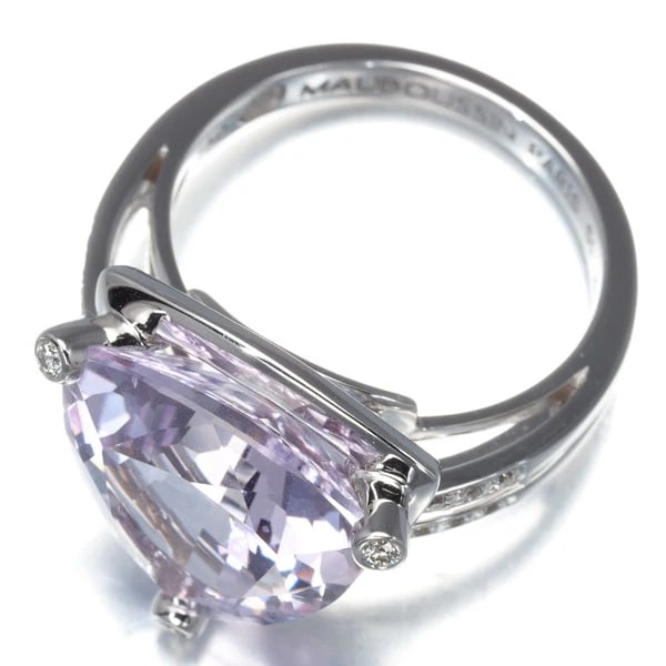 MAUBOUSSIN RING AMETHYST - 3