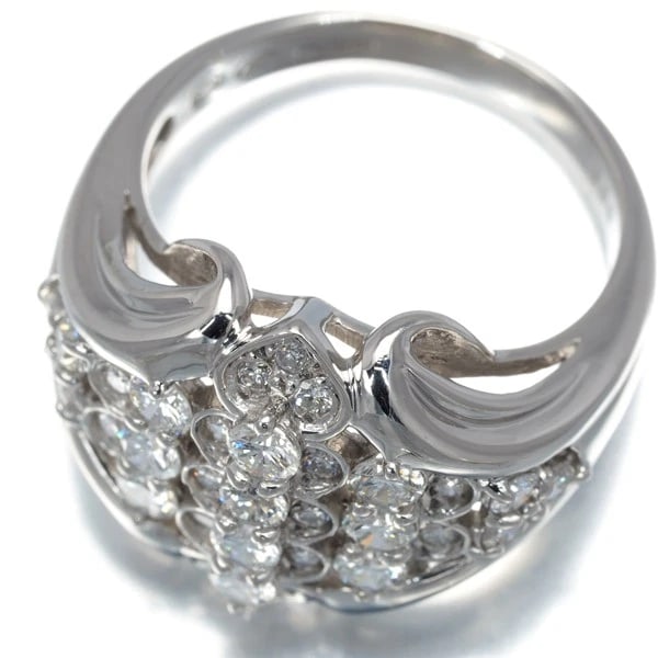 MITSUKOSHI RING DIAMOND - 4