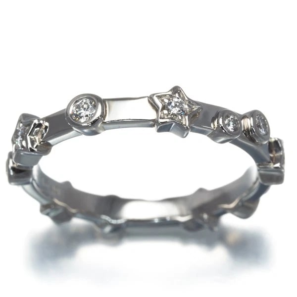 CHANEL RING COMET PLUSD'AMOUR - 2