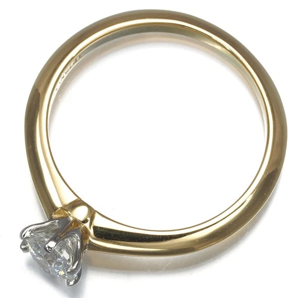 TIFFANY&CO. RING DIAMOND SOLITAIRE - 3