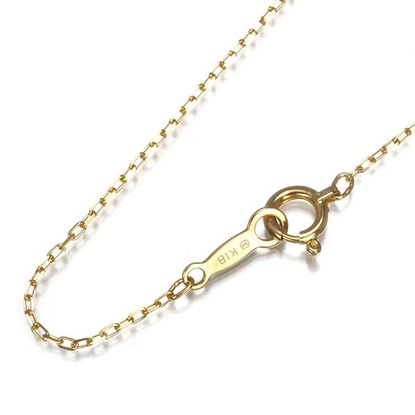 MIKIMOTO CHAIN NECKLACE CABLE (1 of 2)