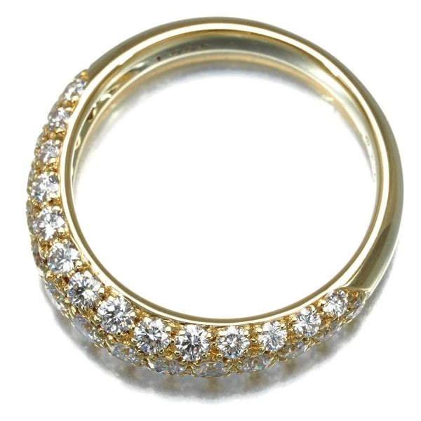 GIMEL RING PAVED - 4