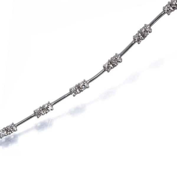 DIAMOND STATION BRACELET (1 of 3)