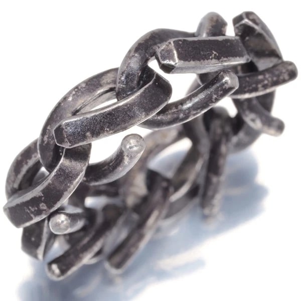 TIFFANY&CO. RING FORGE - 2