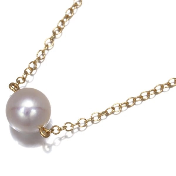 MIKIMOTO NECKLACE AKOYA PEARL 18K 750 YELLOW GOLD: Mikimoto Necklace Akoya Pearl 18K 750 Yellow Gold Brand: MIKIMOTO Type: Necklace Material: 18K / 750 / Yellow Gold Color: Yellow Gold Size: Necklace length: 38cm Accessories: None Accessories