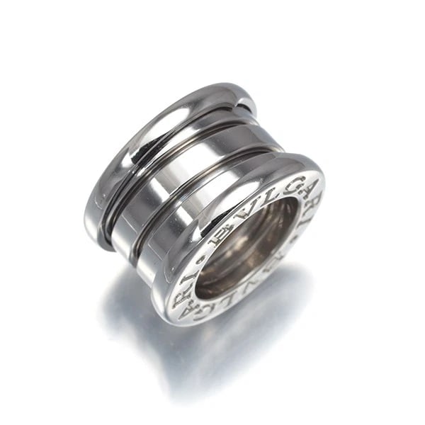 BVLGARI PENDANT 18K WHITE GOLD (1 of 2)