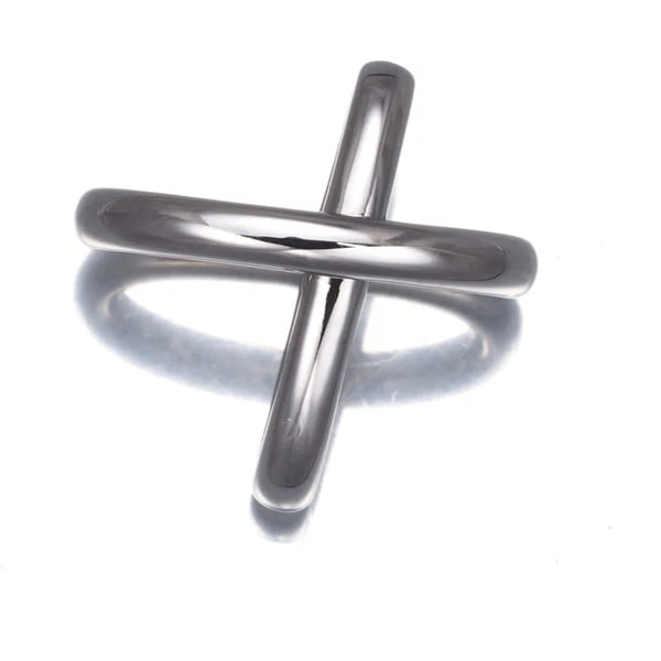 MIKIMOTO PENDANT CROSS: Mikimoto Pendant Cross Brand: MIKIMOTO Type: Pendant Material: 18K / 750 / White Gold Color: White Gold Size: Design size: 12.7 x 13.0mm Accessories: None Accessories Notice: When purchasing