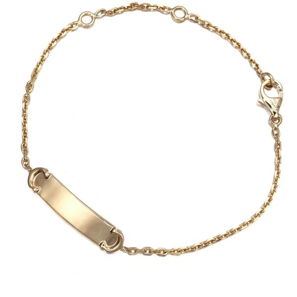 CARTIER BRACELET DOUBLE 18K YELLOW GOLD: Cartier Bracelet Double 18K Yellow Gold Brand: Cartier Type: Bracelet Material: 18K / 750 / Yellow Gold Color: Yellow Gold Size: Inner circumference: 12 / 14 / 16.5cm Accessories: None