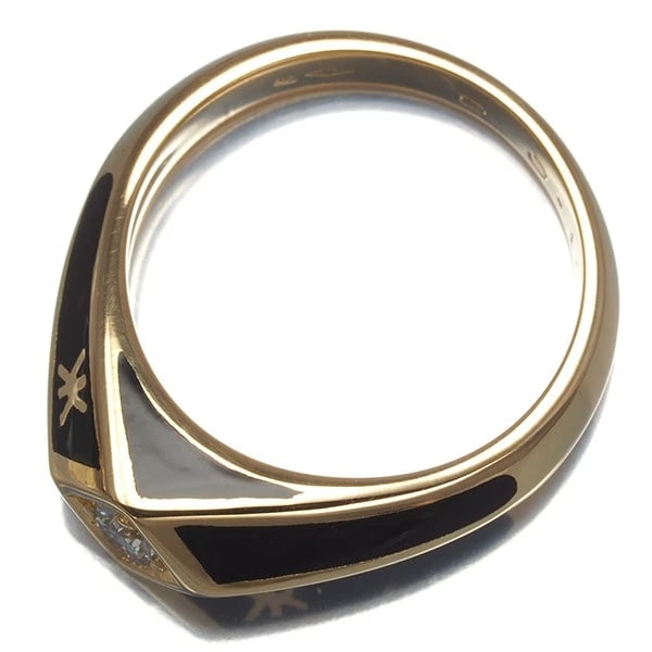 KORLOFF RING DIAMOND - 3