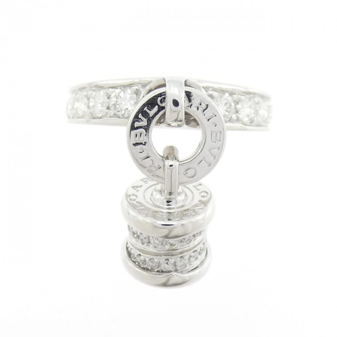 BVLGARI B.ZERO1 ELEMENT RING - 2