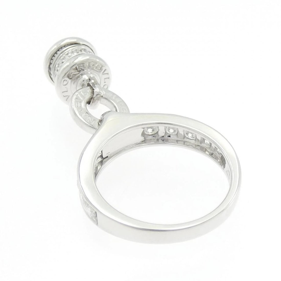 BVLGARI B.ZERO1 ELEMENT RING - 3