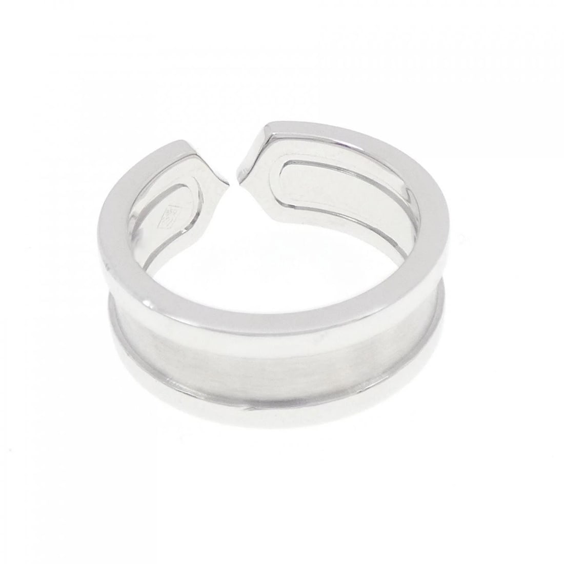 CARTIER C2 SMALL RING - 2