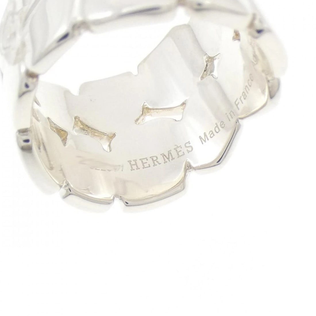 HERMES NIROTIKAS ECLAT RING - 3
