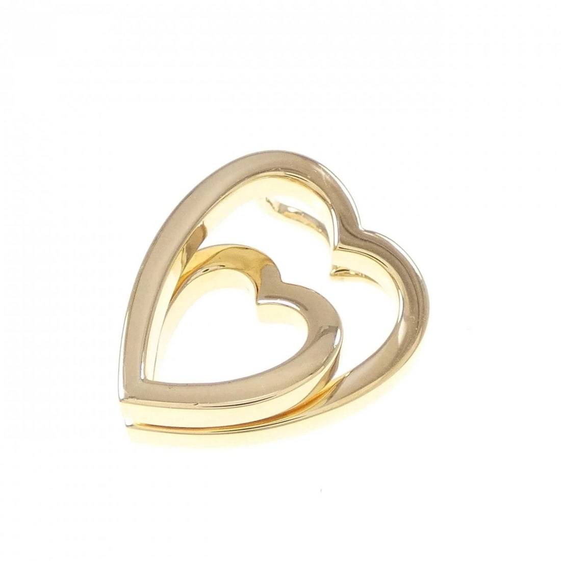 CARTIER 750YG PENDANT: Cartier 750YG Pendant Brand: Cartier Type: Pendant Brooch Material: 750 Yellow Gold Color: Yellow Gold Size: none Accessories: None Accessories Notice: When purchasing pre-owned goods, please