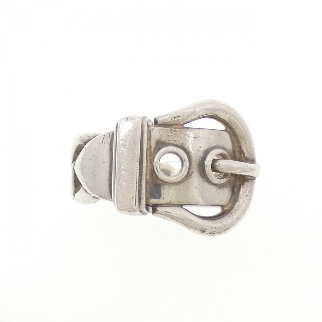 HERMES BOOKLE SELLIER RING - 2