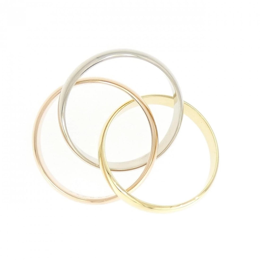 CARTIER TRINITY RING - 2