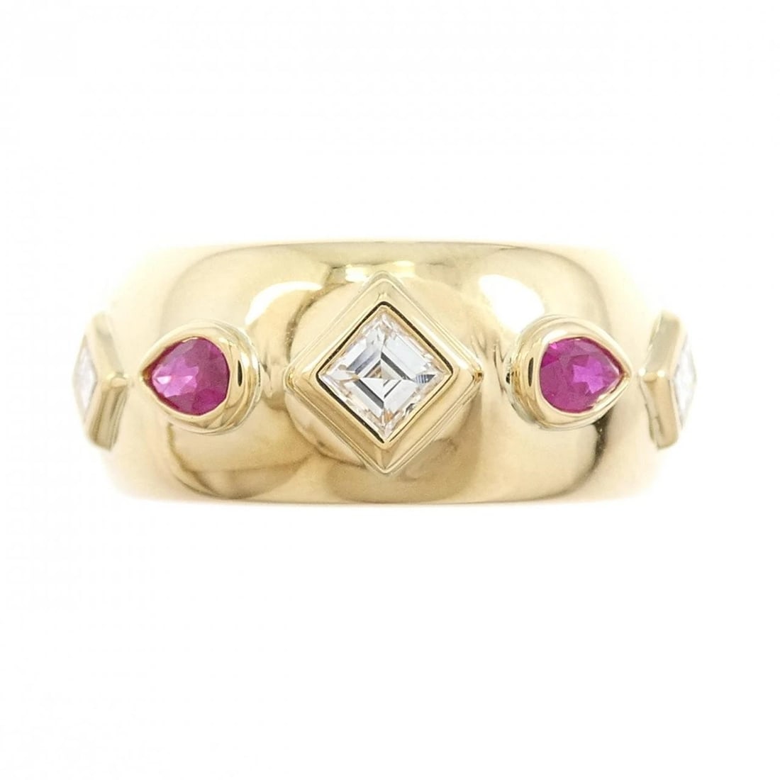 CARTIER BYZANTINE RING (1 of 2)