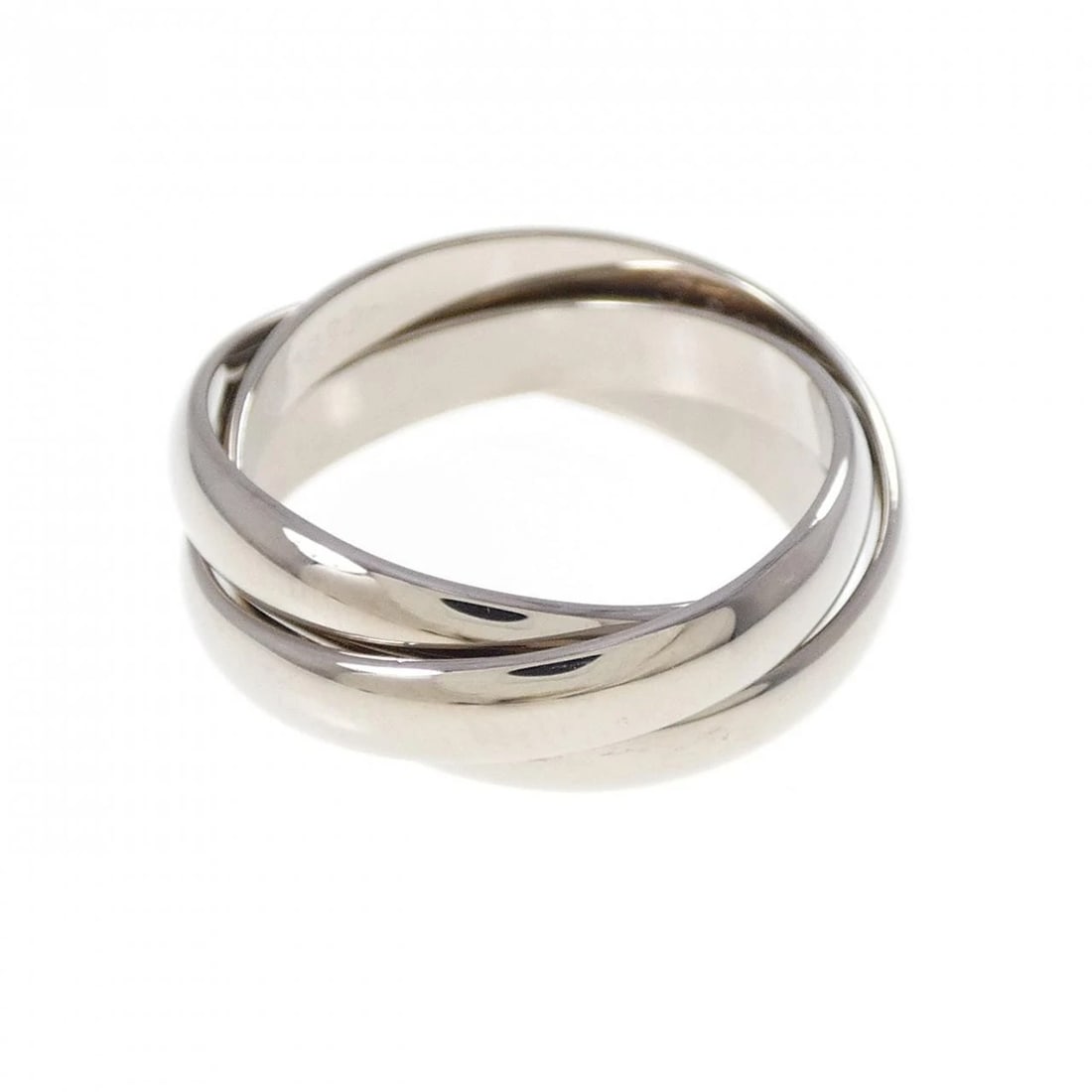 CARTIER TRINITY RING (1 of 3)
