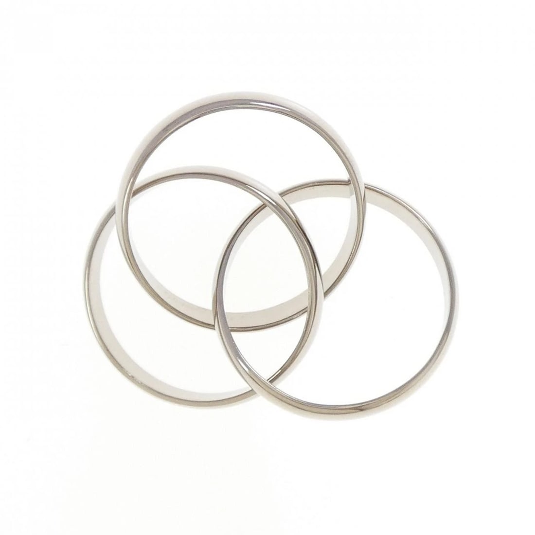 CARTIER TRINITY RING - 3