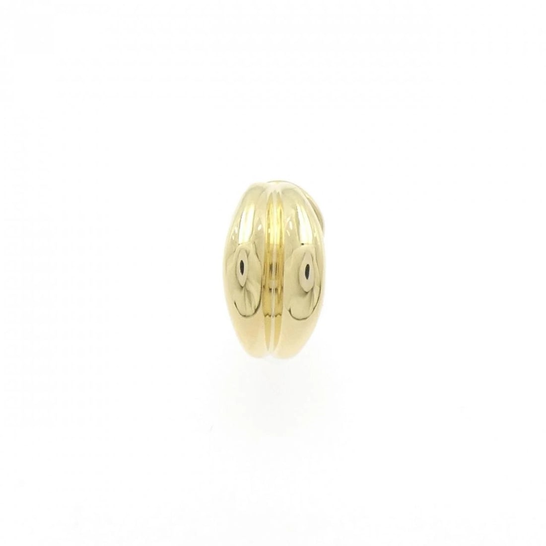 TIFFANY EARRINGS EARRINGS SINGLE EARRINGS: Tiffany Earrings Earrings Single Earrings Brand: Tiffany Type: Earrings Material: 750 Yellow Gold Color: Yellow Gold Size: ActualSize HxW: 14.7mmx8.2mm Accessories: None Accessories Notice: